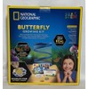 National Geographic Butterfly Growing Kit, Kids STEM Activity NEW