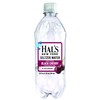 Hal's New York Seltzer Water, Black Cherry Sparkling Water, 20