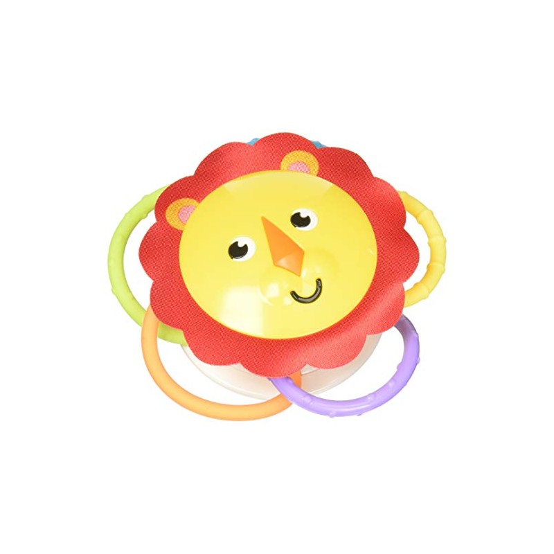 FISHER PRICE FVF43 Animal Figure Spingi & Gira Leone