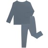 GUISBY - Conjunto de pijama de bambú para niños y