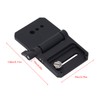 Camera Folding Quick Release Plate L Bracket 285 Degree Wide