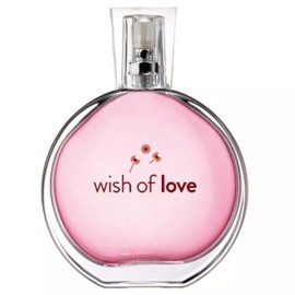 Avon Wish of Love 1.7oz Women EDT Perfume Fragrance Sealed BOX!