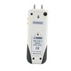 HT‑1890 Handheld Digital Manometer Differential Gauge Air Pressure Meter 11
