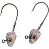 360GT Searchbait Jig 3.5"- 1/8 oz Smokin' Ghost