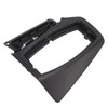 Headlight Control Switch Frame Trim ABS Plastic Protector Replacement for
