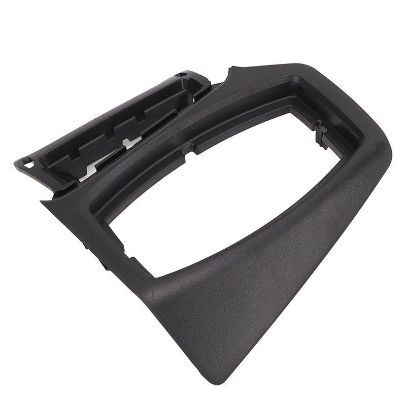 Headlight Control Switch Frame Trim ABS Plastic Protector Replacement for