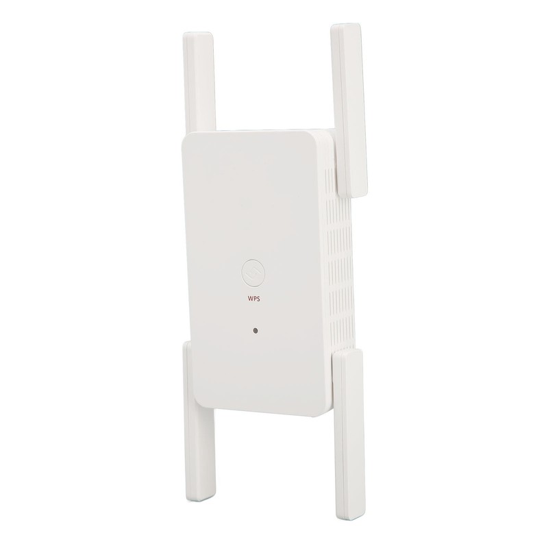 WiFi Extender Dual Band 1200Mbps Fast Pairing Wifi Signal Booster