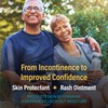 A+D Incontinence Support Skin Protectant & Rash Ointment – Treats