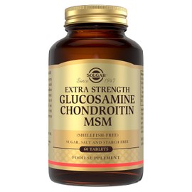 Solgar Glucosamine Chondroitin - 60 Tablets