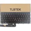 TLBTEK Backlight Keyboard Replacement Compatible with Dell XPS 13 9317