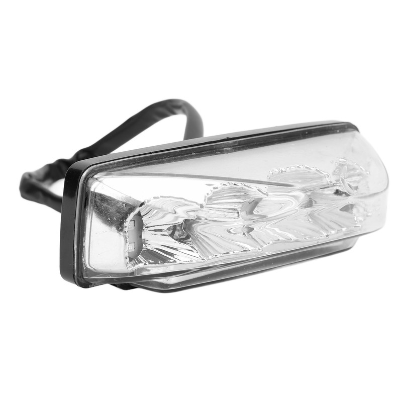 12V Universal Tail Brake Light 3PIN 9LED Rear Stop Lamp