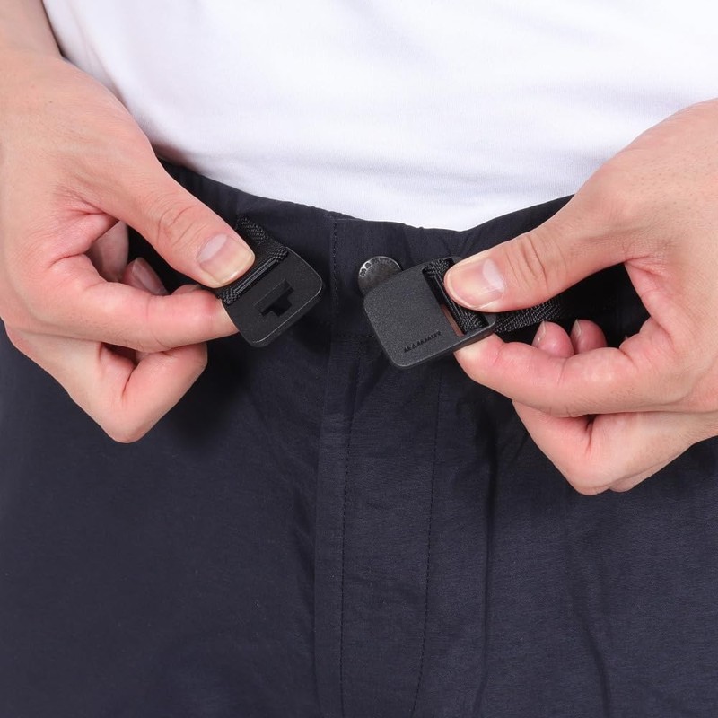 Mammut Hiking Cargo Shorts AF Men Hiking Cargo Shorts Asian