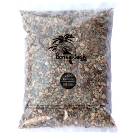 Bonsai Jack Succulent, Cactus and Bonsai Soil - Jacks Gritty Mix - 2 Gallons – Fast Draining – Fight Root Rot – Optimized pH