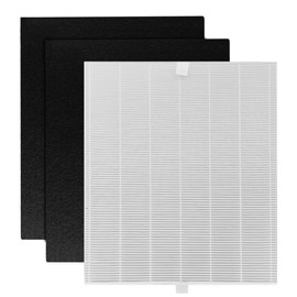 Bagean AP-1512HH Filter Compatible with Coway Airmega AP-1512HH & 200M Air Purifier - Fit Coway Filter Replacement - H13 True HEPA Filters Removes 99.97% particles Freshens the Air (1 HEPA + 2 Carbon)