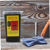TOVINANNA Barbershop Blades Box Razor Blade Dispenser Box Razor Disposal
