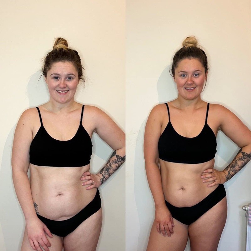 Skinny Tan Self Tanning Whip Dark 150ml