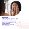 E45 SPF 30 Face Moisturiser - Hydrating Daily Cream with