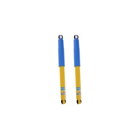 Bilstein 4600 Series Set of Rear Shocks fits 2014 2018 Silverado 1500 Sierra 1500 4WD | TrendsAuto Decal | 24-238298