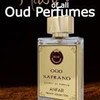 Anfar Oud Safrano for Men - 1.7 oz Extrait De