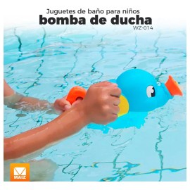Maíz Juguete Baño Bañera Tina Piscina Agua Bebe Niño Interactivo