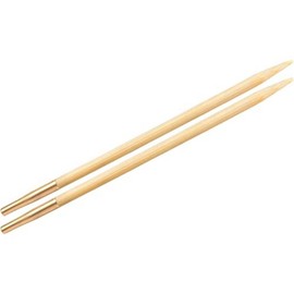 KnitPro Bamboo interchangeable needle tips 3.50mm - 3pcs