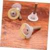 TOVINANNA 50 Sets Moxibustion Moxa Stick Accessories for An Fittings