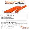 EasyCare Recall Lead, 6 mm, Round, Neon Orange, without Hand