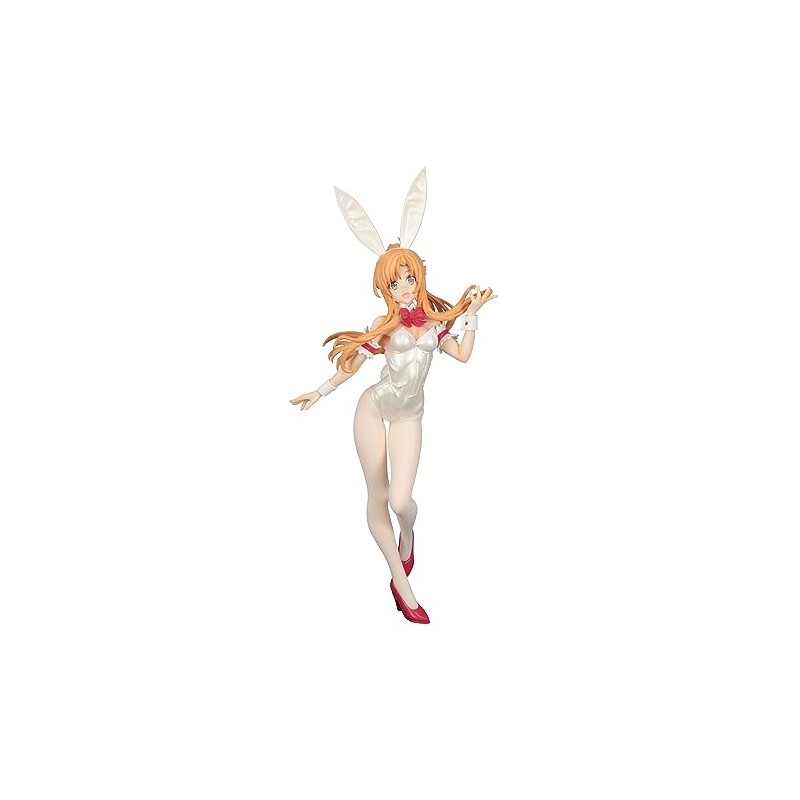Sword Art Online BiCute Bunnies Figure Asuna White Pearl Ver.
