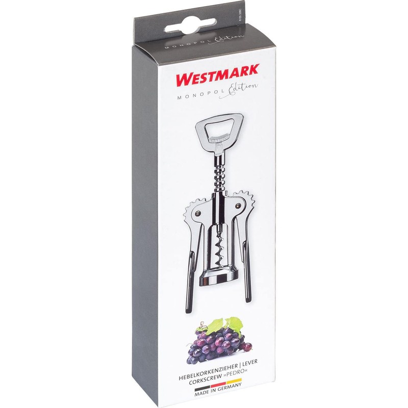 Westmark lever corkscrew