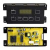 Oven Range Stove Clock Control Board - Directly Replaces Sears
