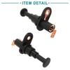 ACROPIX Car 19D Door Jumper Coat Sea Lamp Switch Black