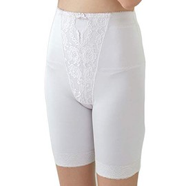 Model Look Women's Pelvic Girdle, Postpartum Girdle, High Waist, Long Girdle, Glossy, WOMAN, lavender