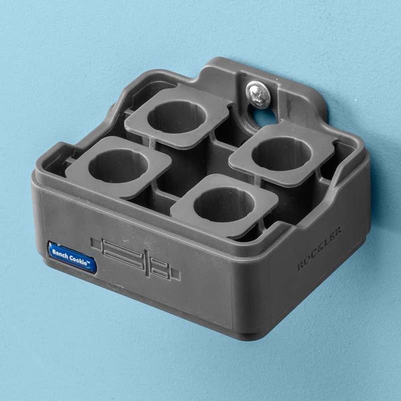 Rockler Bench Cookie Storage Rack Master Kit