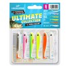 Lieblingsköder Rubber Fish 6 cm – 6 Fishing Lures, Colour