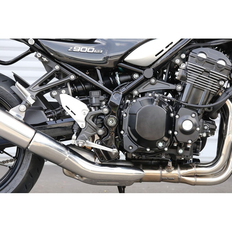 Kijima 213-4386 2018 - Z900RS 213-4386 Bike Parts Step Relocation