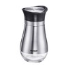 Westmark Pack of 2 Spice Shakers with Bottom Viewing Window,