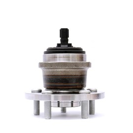 HICKS 512403 Rear Wheel Hub Bearing Assembly Compatible with 2009-2018 Toyota Corolla, 2009-2014 Toyota Matrix (FWD 1.8L 5Cyl L), Set of 2