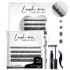 JGLashes - Lash me The DIY kit. Kit de extensiones