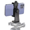 QIEIMUFHD Universal Smartphone Mount Holder – Compatible with Tripods &