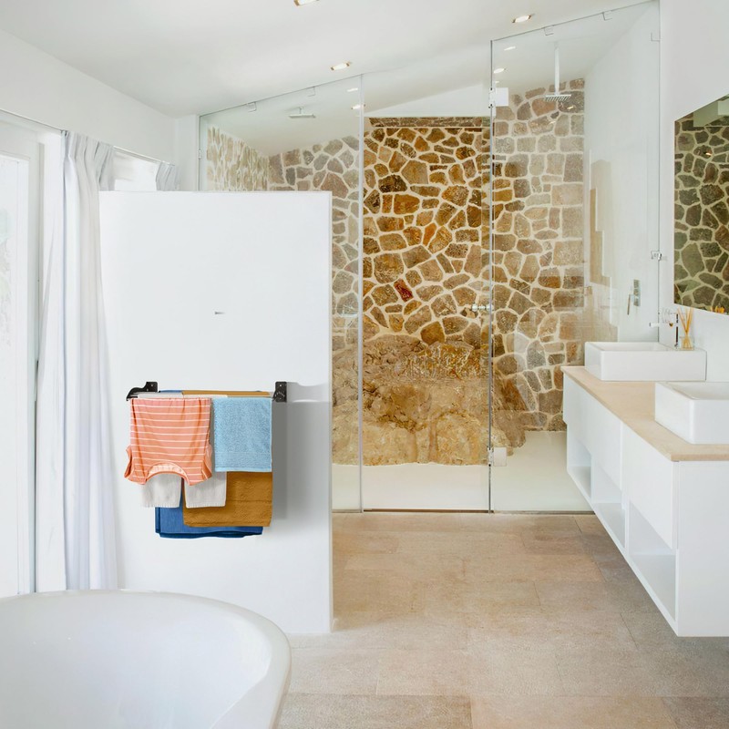 Step Up Laundry Drying Rack, Wall Mounted, Foldable Clothes Drying