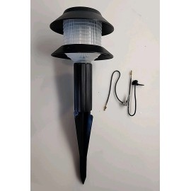 Malibu LX1 Tier Light 4 Watt Landscape Path Light Low Voltage Replacement NOS