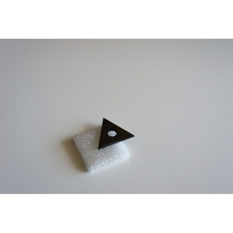 for Bahco 625 Pocket Scraper Blade Triangular Carbide Edged Scraper