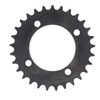 420 29T Sprocket Carbon Steel Toothless Freewheel for ATVs 4
