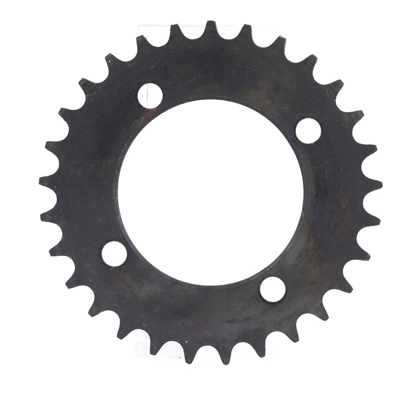 420 29T Sprocket Carbon Steel Toothless Freewheel for ATVs 4