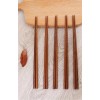Patagonia Home Palillos Chinos Madera X 10 Par Sushi