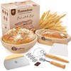 Sourdough Kit with Professional Bread Making Tools - A Complete