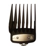 Knubian Premium Guide Combs With Metal Attachment Clip Value 8