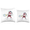 Fire extinguisher Fire department Throw Pillow