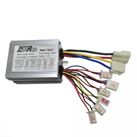 Unite 500W 36V Electric Motor Kit Controller Electric Scooter Buggy Golf Cart Go Kart
