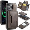 XYAJUANG Compatible with Iphone16 Pro Max，The 2 in 1 Detachable